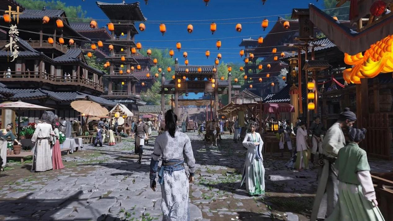 《燕雲十六聲》5月終測！玩家可獲贈精美時裝