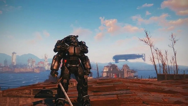 《異塵餘生4》bethesda登錄不上解決方法