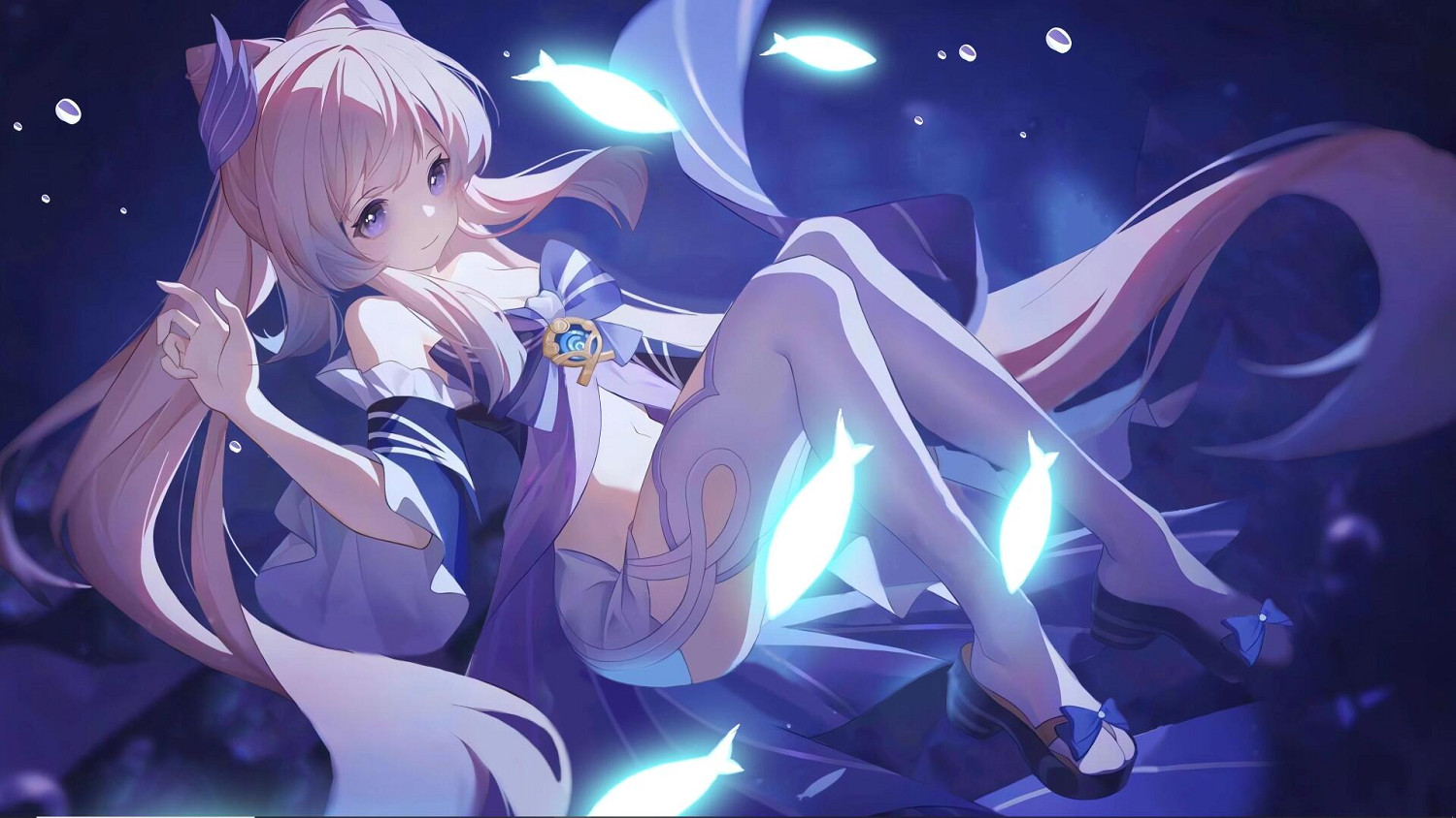 wallpaper engine動態壁紙推薦Top10！絕美櫻花少女