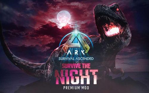 《方舟生存飛升》全新DLC衝上Steam熱銷前五,“中心島”地圖6月上線 《方舟生存飛升》全新DLC衝上Steam熱銷前五,“中心島”地圖6月上線