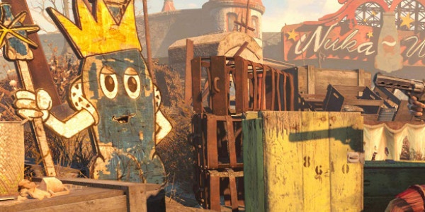 《異塵餘生4》unlock使用方法 《異塵餘生4》unlock使用方法