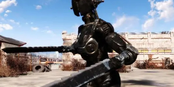 《異塵餘生4》出血治療方法