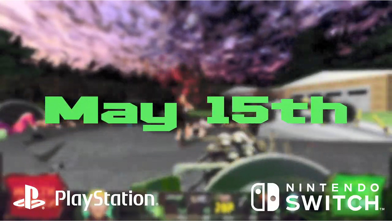 《X殺手：終末餘波：殺手的復仇》最新宣傳片！