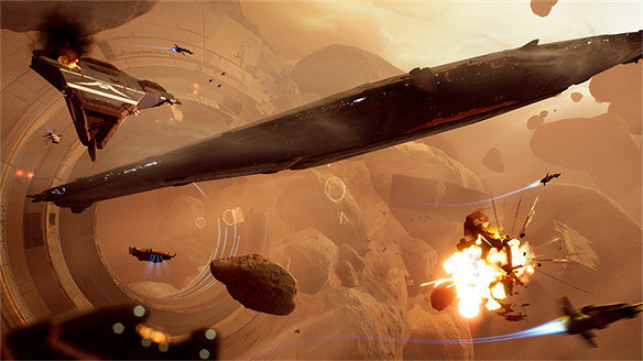 RTS有上手門檻,但《家園3》似的太空歌劇永遠流行! RTS有上手門檻,但《家園3》似的太空歌劇永遠流行!