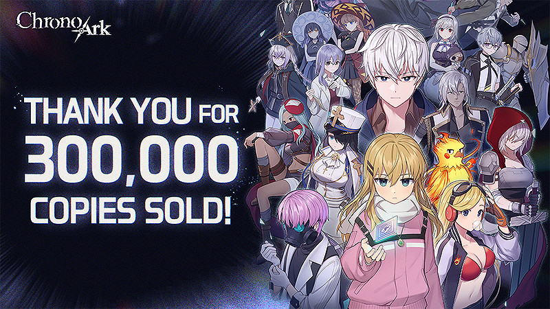 《超時空方舟》累計銷量現已突破30萬!新內容開發中 《超時空方舟》累計銷量現已突破30萬!新內容開發中