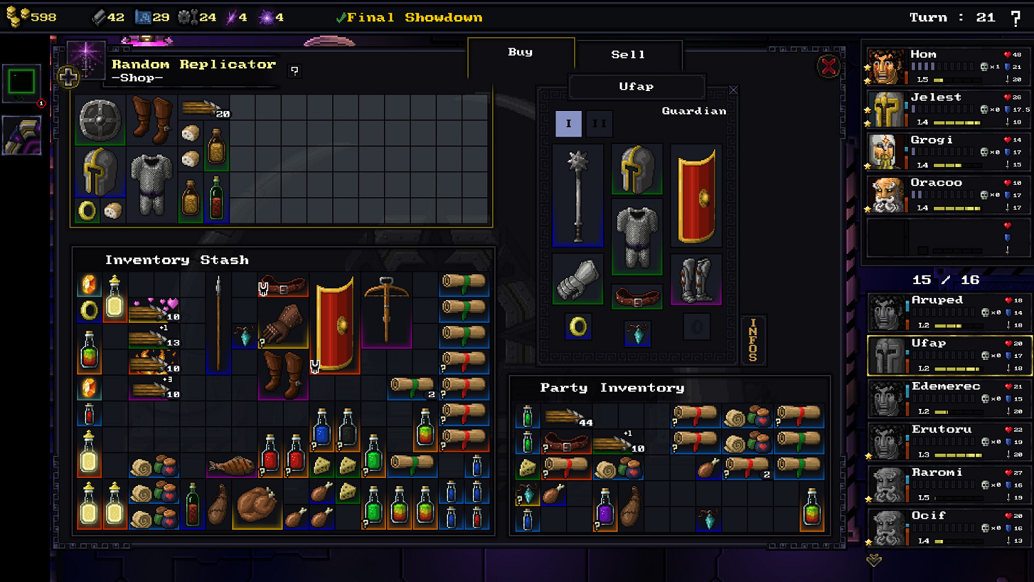 肉鴿地牢探索《Escape The Mad Empire》上架Steam 肉鴿地牢探索《Escape The Mad Empire》上架Steam