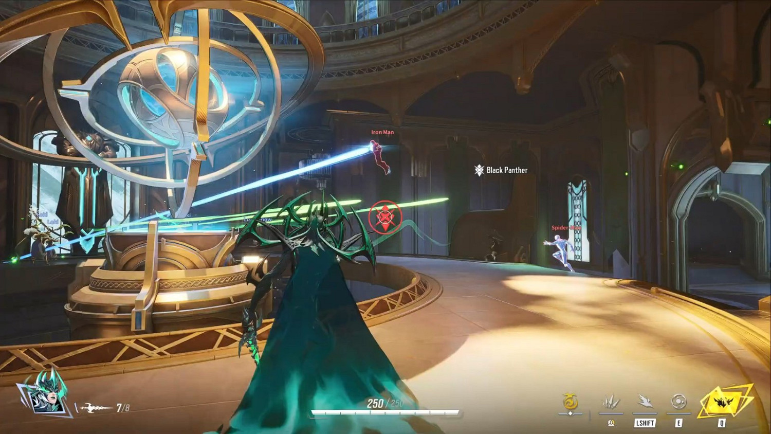 《漫威爭鋒》新英雄“海拉”預告 5月10日開啟封閉A測