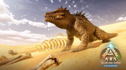 《方舟生存飛升》全新DLC衝上Steam熱銷前五,“中心島”地圖6月上線 《方舟生存飛升》全新DLC衝上Steam熱銷前五,“中心島”地圖6月上線