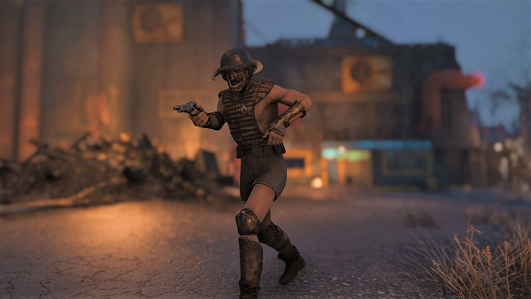 《異塵餘生4》115號兄弟哨站位置介紹 《異塵餘生4》115號兄弟哨站位置介紹