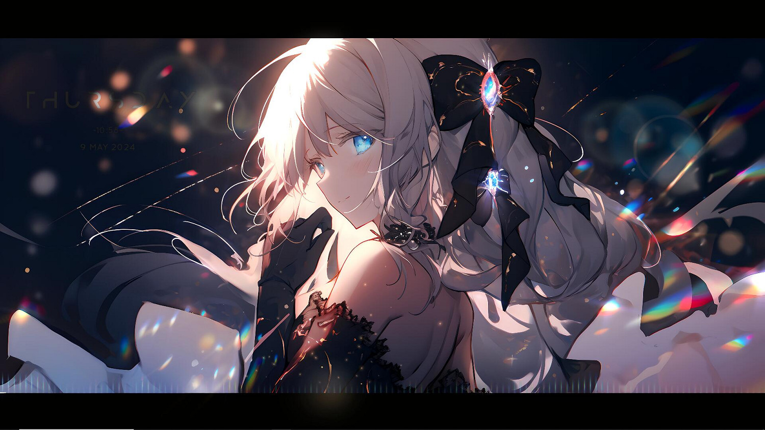 wallpaper engine動態壁紙推薦Top10！絕美櫻花少女