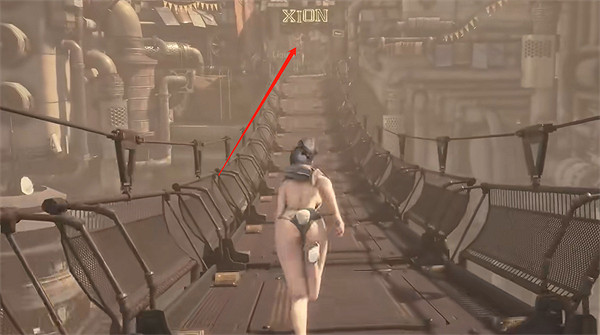 《劍星》埃多斯7號收集物補全 《劍星》埃多斯7號收集物補全