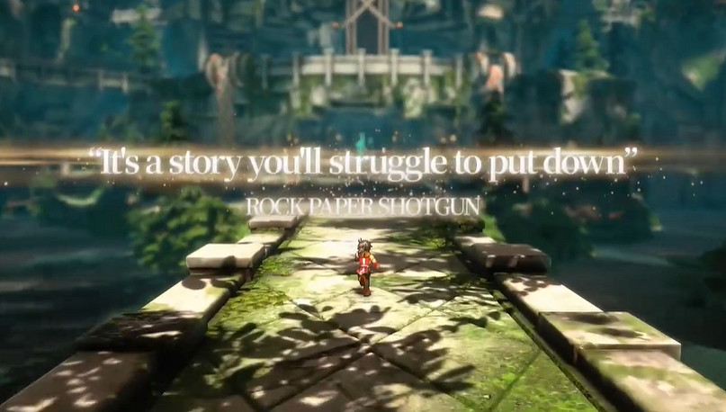 滿屏的高分評價！《百英雄傳》媒體讚譽宣傳片公布！