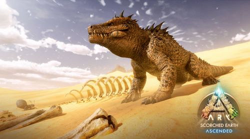 《方舟:生存飛升》焦土地圖更新,全新DLC“鮑勃的傳奇故事”現已發布 《方舟:生存飛升》焦土地圖更新,全新DLC“鮑勃的傳奇故事”現已發布