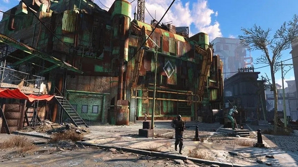 《異塵餘生4》2mm電磁彈程式碼介紹