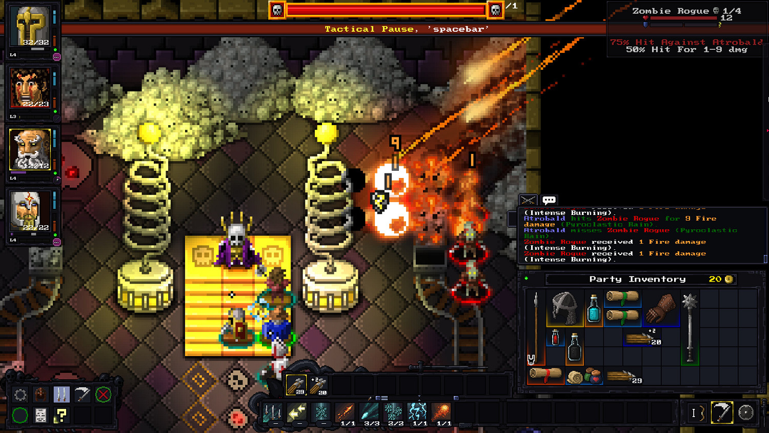 肉鴿地牢探索《Escape The Mad Empire》上架Steam 肉鴿地牢探索《Escape The Mad Empire》上架Steam