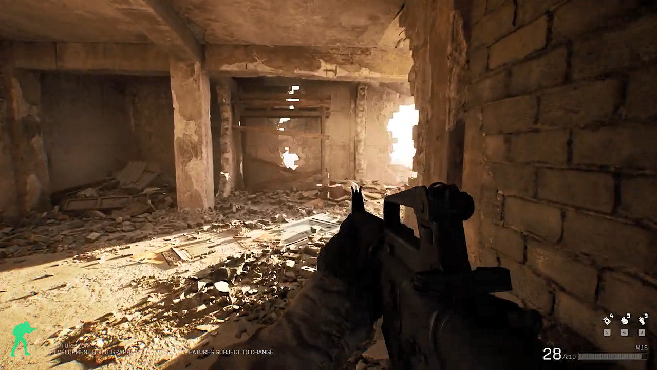 《三角洲行動》“黑鷹墜落登陸UE5”戰役新實機展示