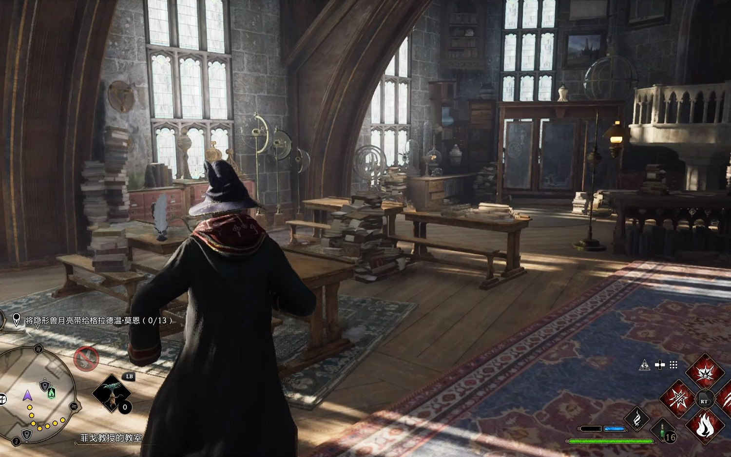 《霍格華茲的傳承》的續作似乎陷入了&quot;進退兩難&quot;的局面