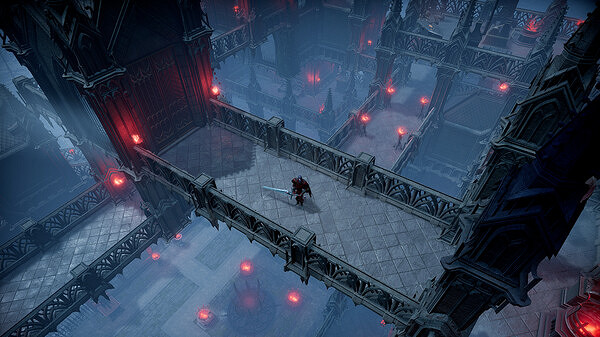 Steam特惠:《夜族崛起》正式版97元!《黑帝斯》31元 Steam特惠:《夜族崛起》正式版97元!《黑帝斯》31元