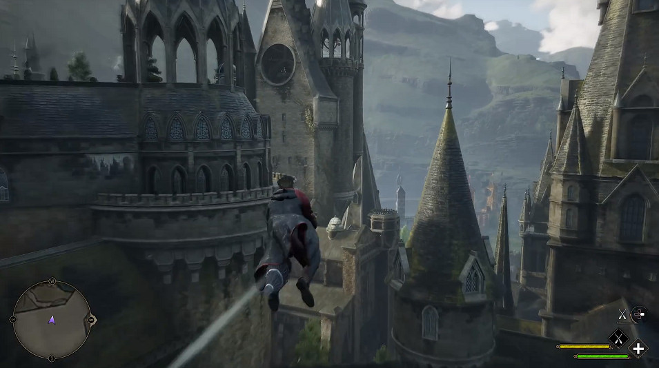 《霍格華茲的傳承》的續作似乎陷入了&quot;進退兩難&quot;的局面