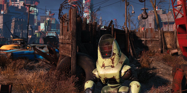 《異塵餘生4》隱形裝甲獲得方法 《異塵餘生4》隱形裝甲獲得方法