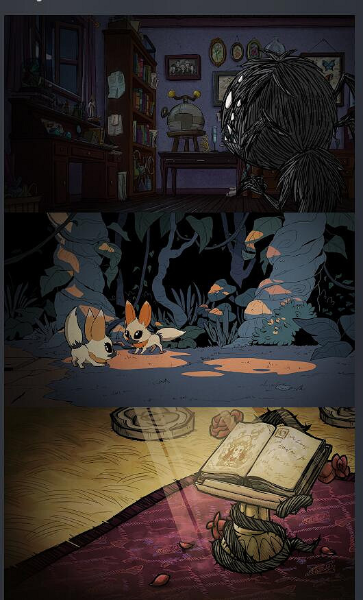 《饑荒》推出全新&quot;中場休息&quot;更新 為玩家帶來豐富內容