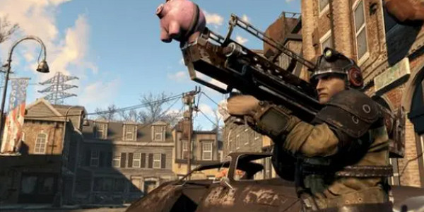 《異塵餘生4》謝菲爾德給可樂方法