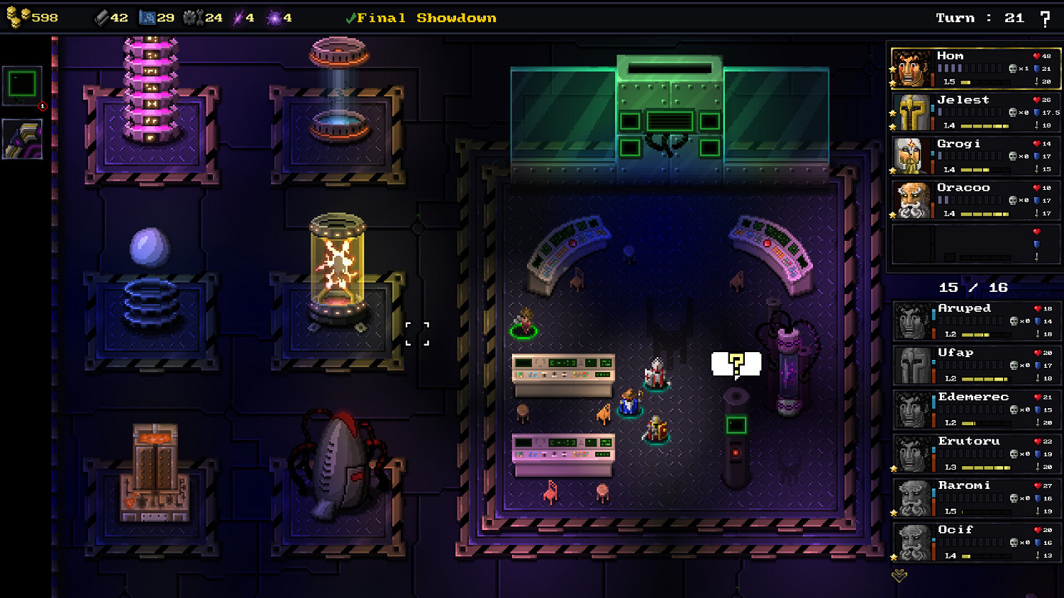 肉鴿地牢探索《Escape The Mad Empire》上架Steam 肉鴿地牢探索《Escape The Mad Empire》上架Steam