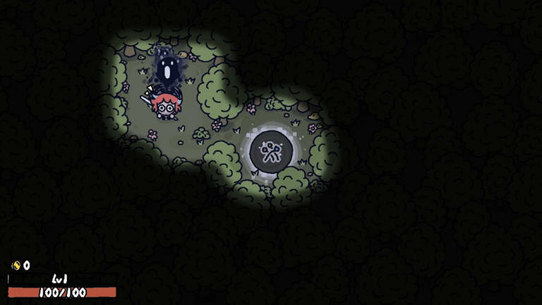 動作肉鴿遊戲《超級滑刃戰士》上架Steam！支援中文