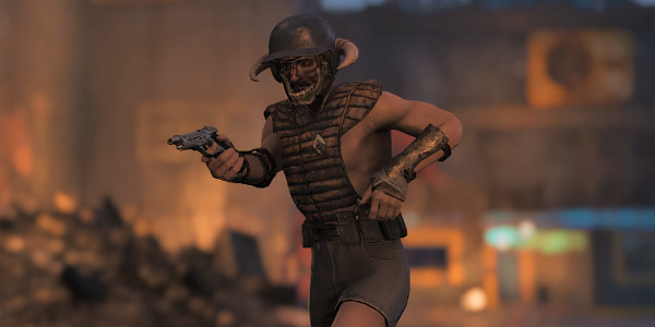 《異塵餘生4》PS4使用vats方法