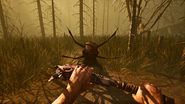 第一人稱生存遊戲《血清》推出全新CGI預告片