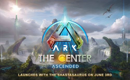 《方舟生存飛升》全新DLC衝上Steam熱銷前五,“中心島”地圖6月上線 《方舟生存飛升》全新DLC衝上Steam熱銷前五,“中心島”地圖6月上線