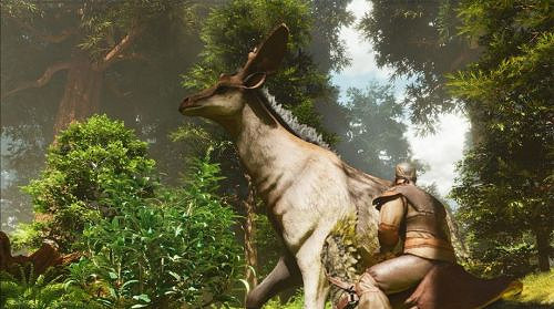 《方舟：生存飛升》MOD開發組件更新預告，新增可變玻璃、派對燈柱等