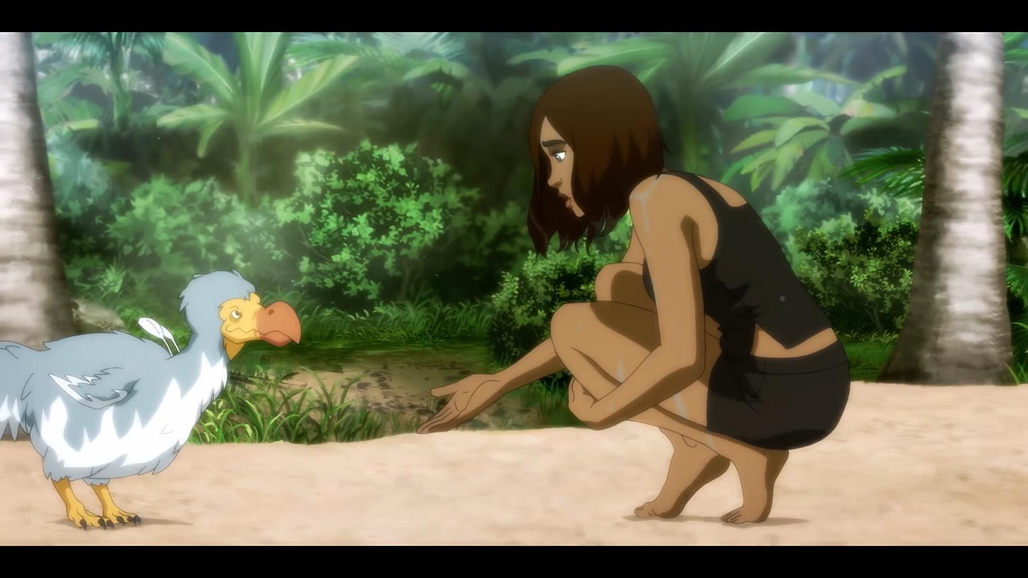 《方舟》動畫劇集第一季已正式上線北美 將在4月登錄其他地區