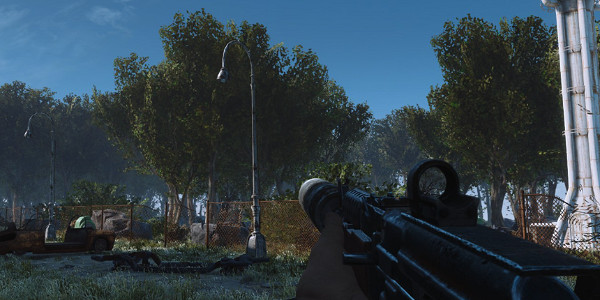 《異塵餘生4》垃圾快速清理方法