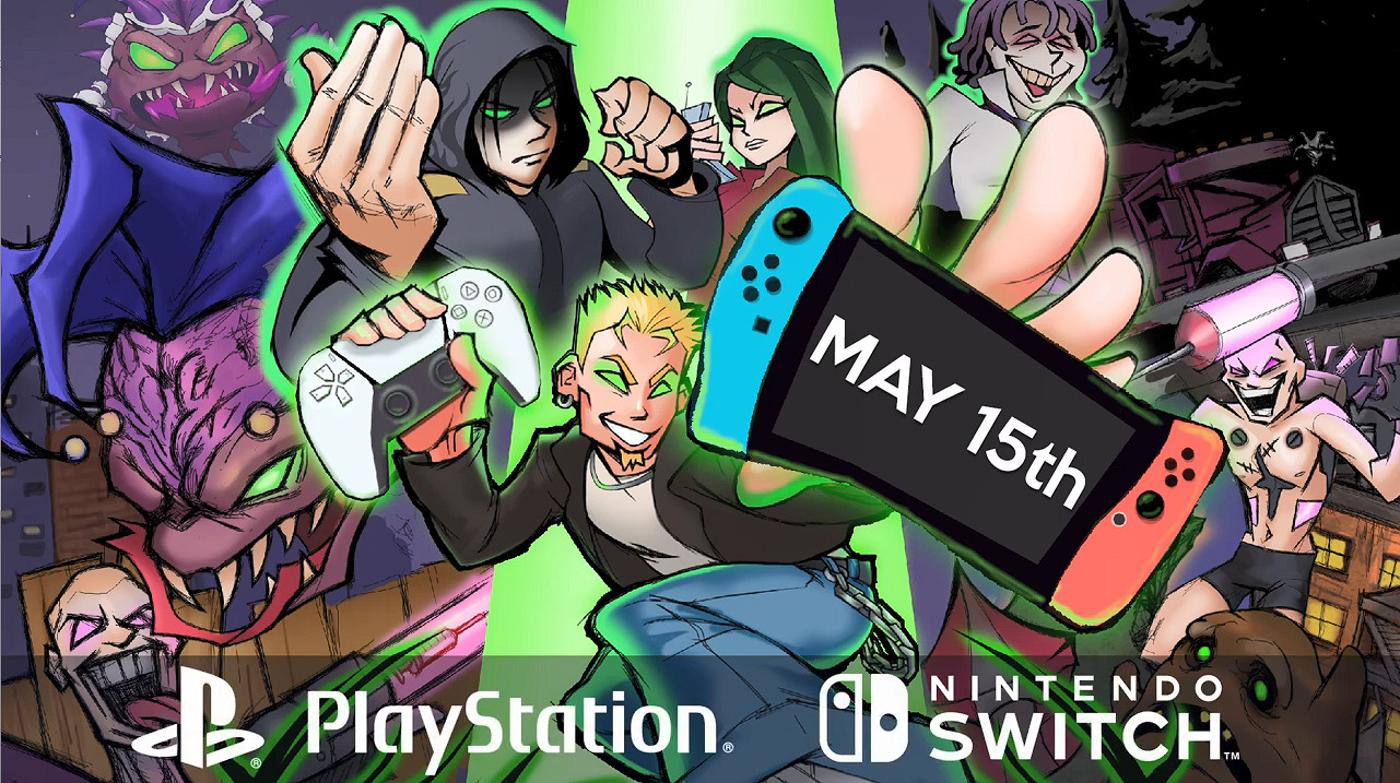 《X殺手：終末餘波：殺手的復仇》最新宣傳片！