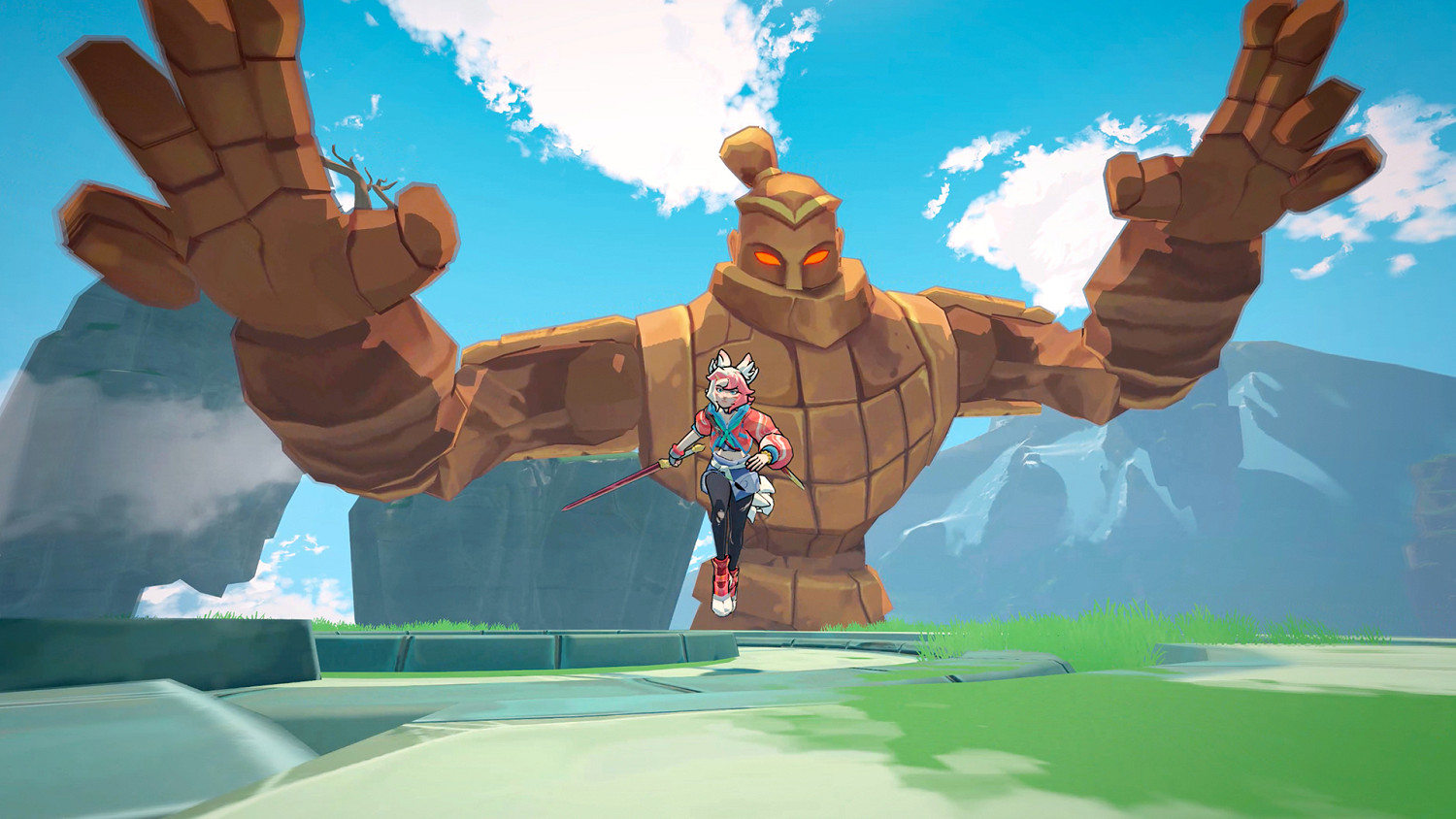 目標是成為第十三位生肖！肉鴿動作遊戲《13Z》公開Steam商店頁