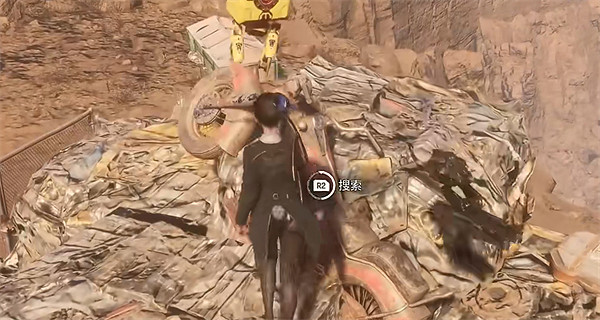 《劍星》荒野剩餘區域全收集攻略 《劍星》荒野剩餘區域全收集攻略