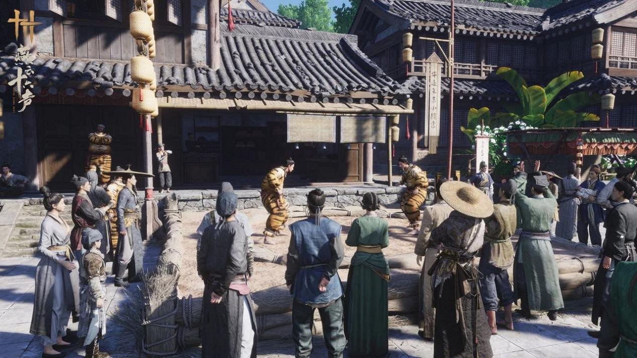 《燕雲十六聲》5月終測！玩家可獲贈精美時裝