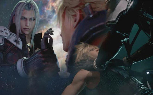 我,薩菲羅斯,今天就要做男人之主! 我,薩菲羅斯,今天就要做男人之主!