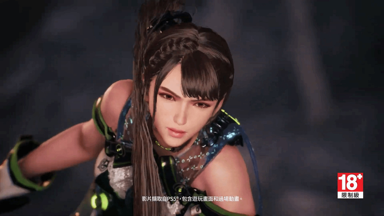 《劍星》中文媒體讚譽宣傳片公布：科幻動作新經典！