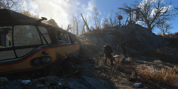 《異塵餘生4》維多利亞的鑰匙位置介紹