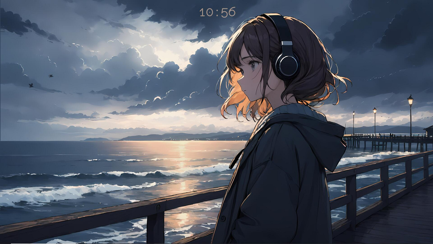 wallpaper engine動態壁紙推薦Top10！絕美櫻花少女