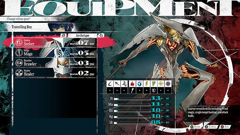 世嘉公布《暗喻幻想：ReFantazio》戰鬥系統玩法！