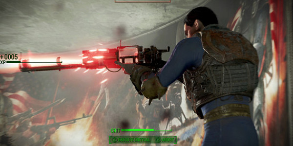 《異塵餘生4》武器附魔程式碼介紹