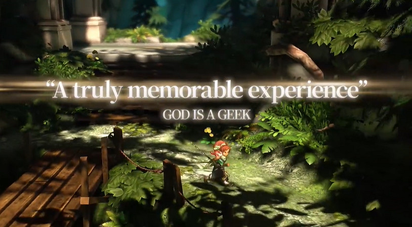 滿屏的高分評價！《百英雄傳》媒體讚譽宣傳片公布！