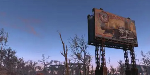 《異塵餘生4》Steam創意工坊介紹