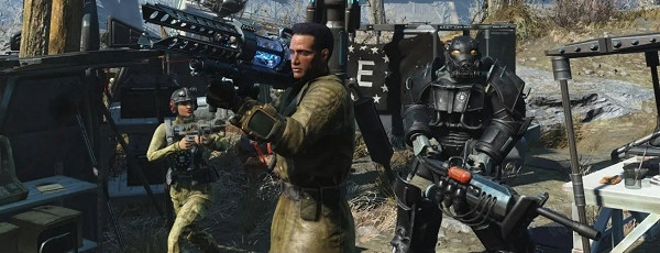 《異塵餘生4》21完美加點推薦