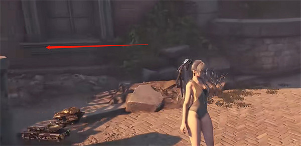 《劍星》埃多斯7號收集物補全 《劍星》埃多斯7號收集物補全