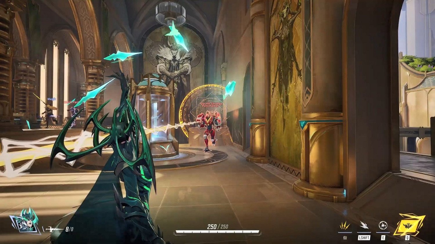 《漫威爭鋒》新英雄“海拉”預告 5月10日開啟封閉A測