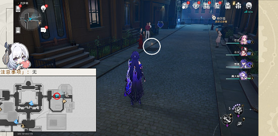 崩壞星穹鐵道流夢礁冒熱氣的井蓋位置介紹